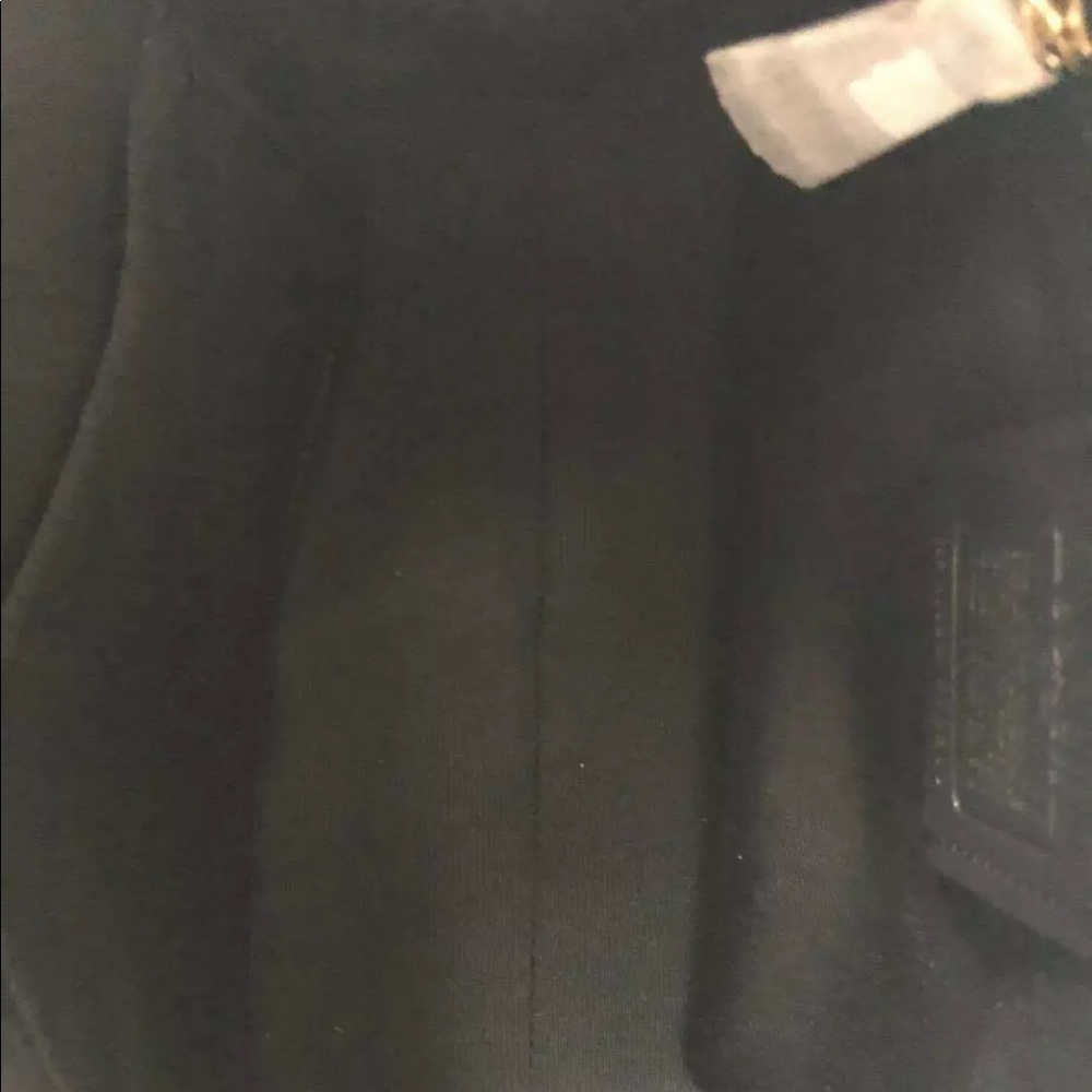 Coach brown signature black duffle bag crossbody - Picture 5 of 5
